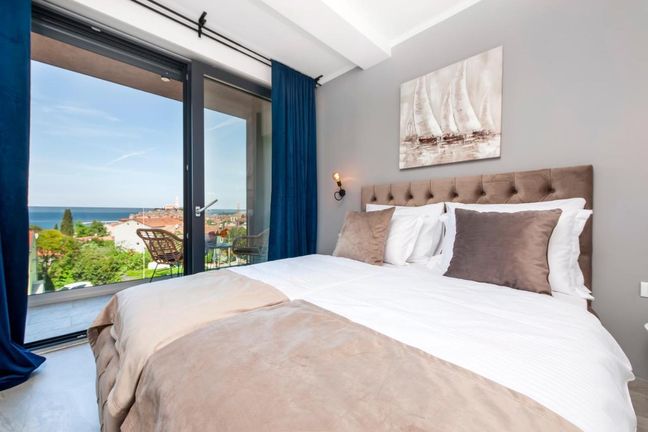 Boutique Residence Arion Rovinj Exterior photo