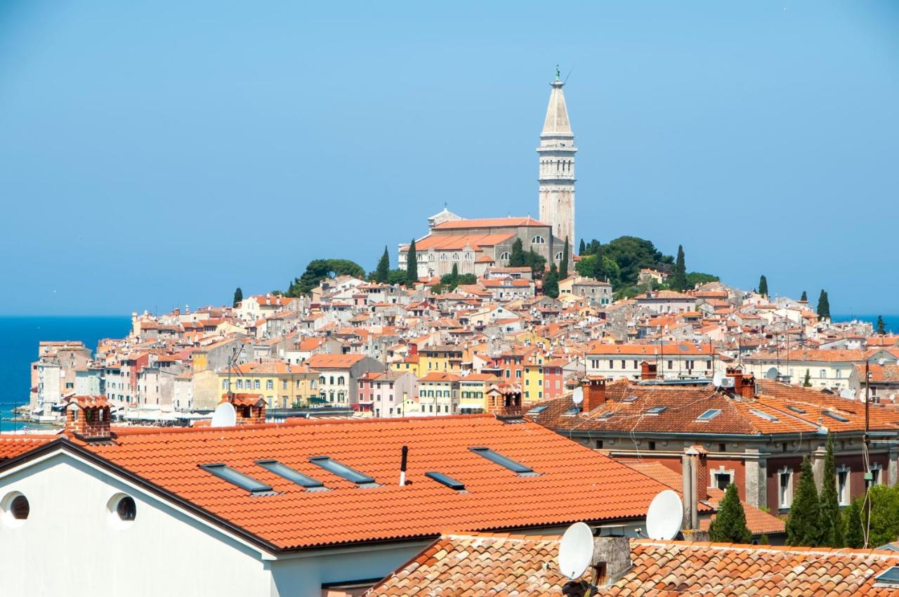 Boutique Residence Arion Rovinj Exterior photo