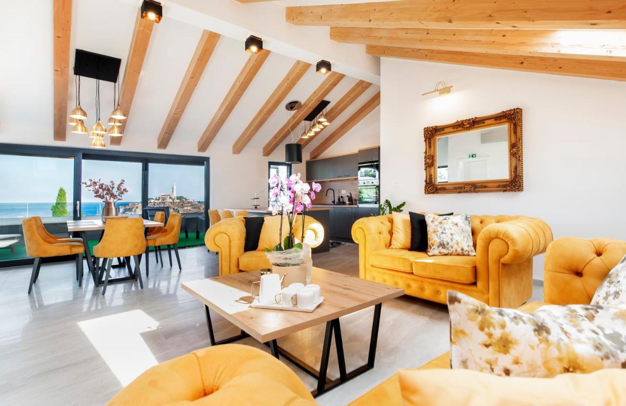 Boutique Residence Arion Rovinj Exterior photo