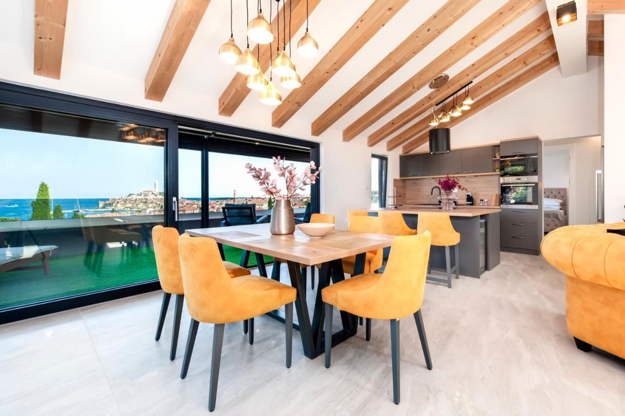 Boutique Residence Arion Rovinj Exterior photo