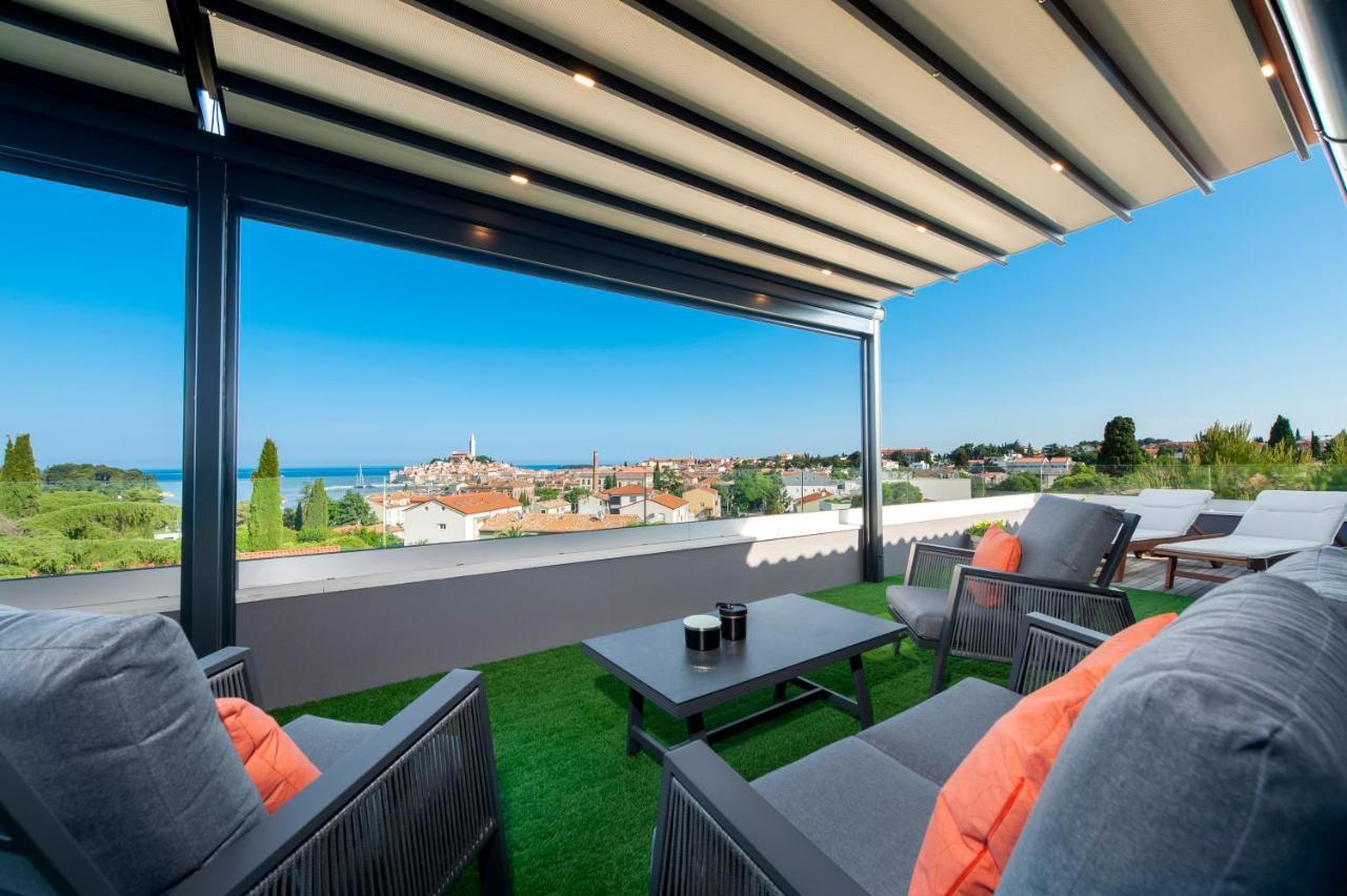Boutique Residence Arion Rovinj Exterior photo