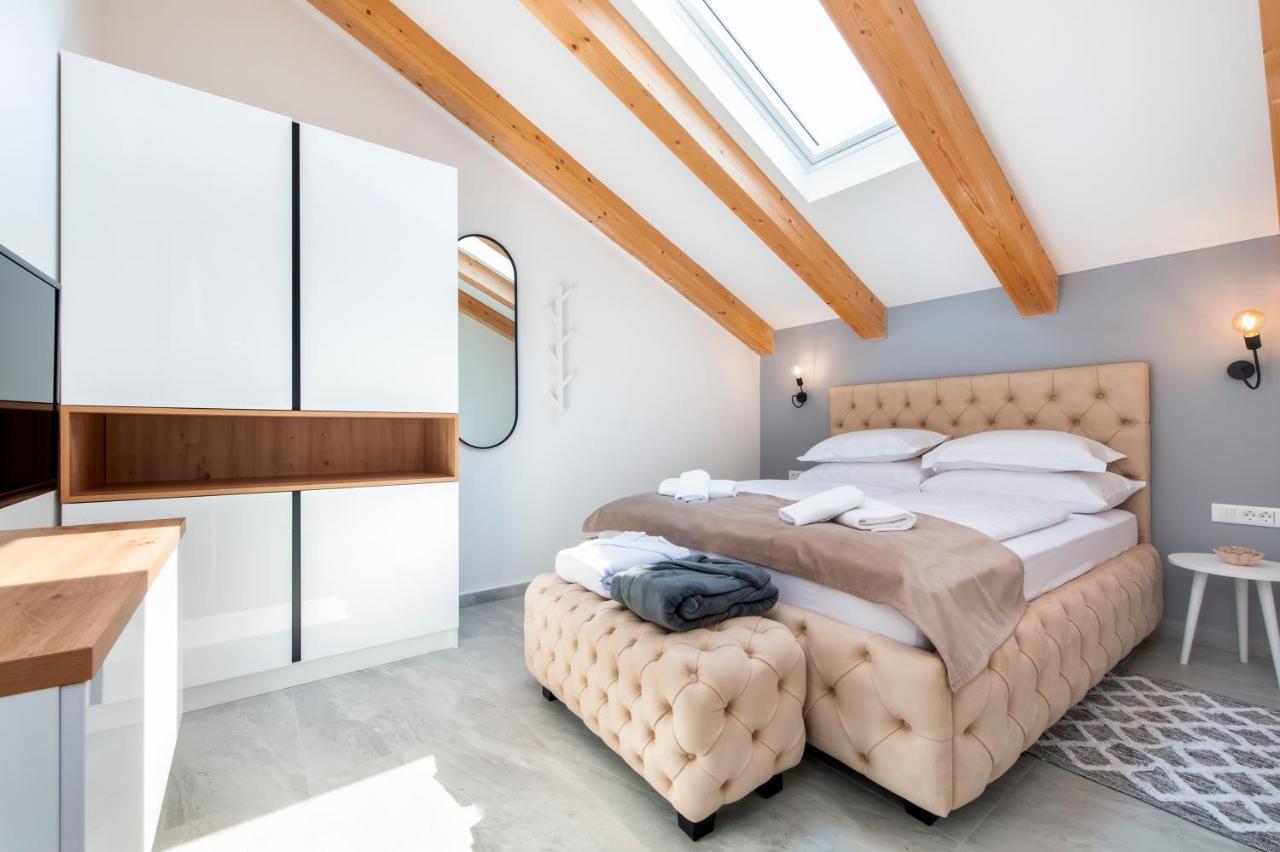 Boutique Residence Arion Rovinj Exterior photo