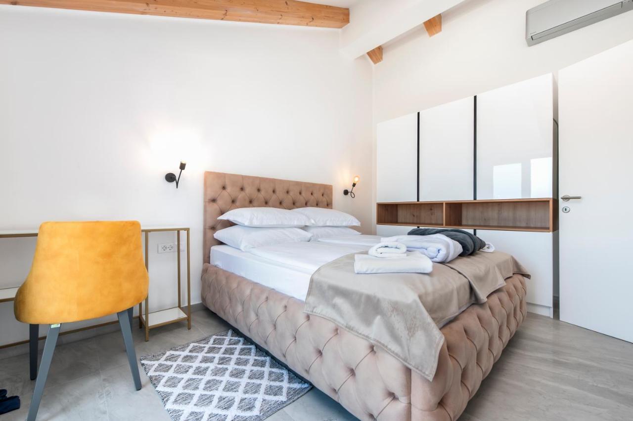 Boutique Residence Arion Rovinj Exterior photo