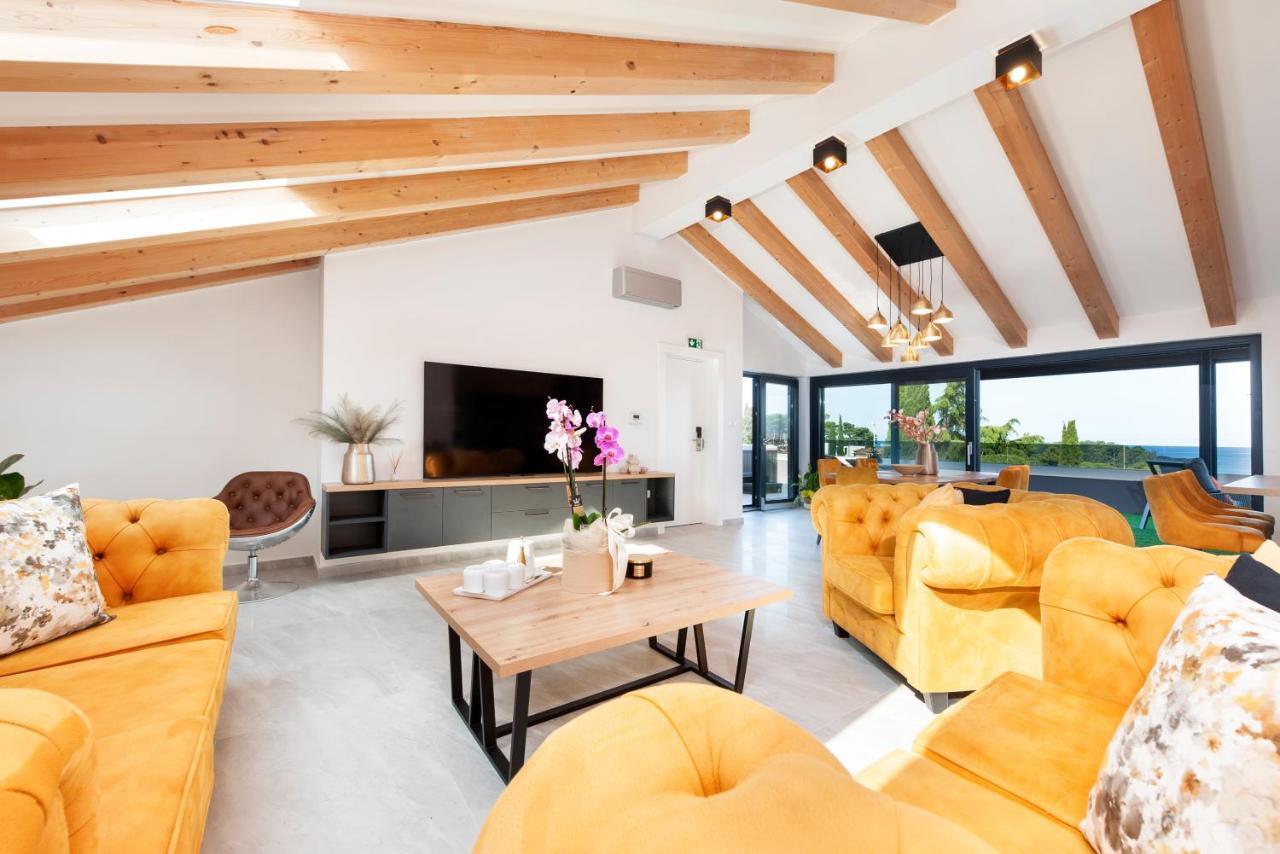 Boutique Residence Arion Rovinj Exterior photo