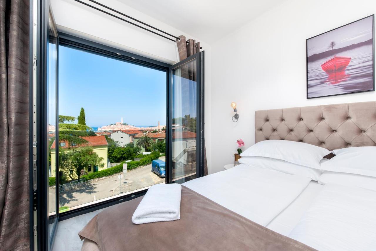 Boutique Residence Arion Rovinj Exterior photo
