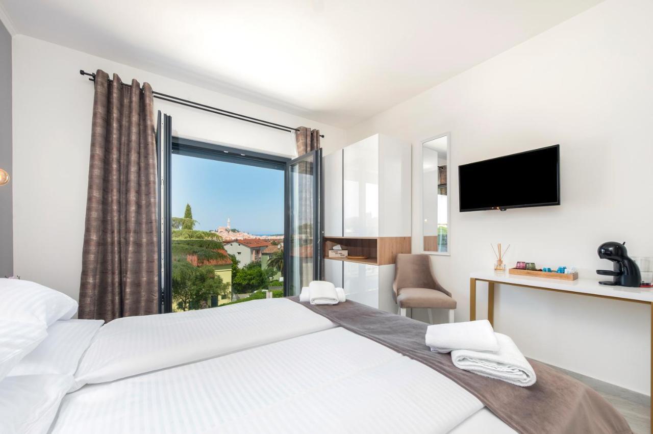 Boutique Residence Arion Rovinj Exterior photo