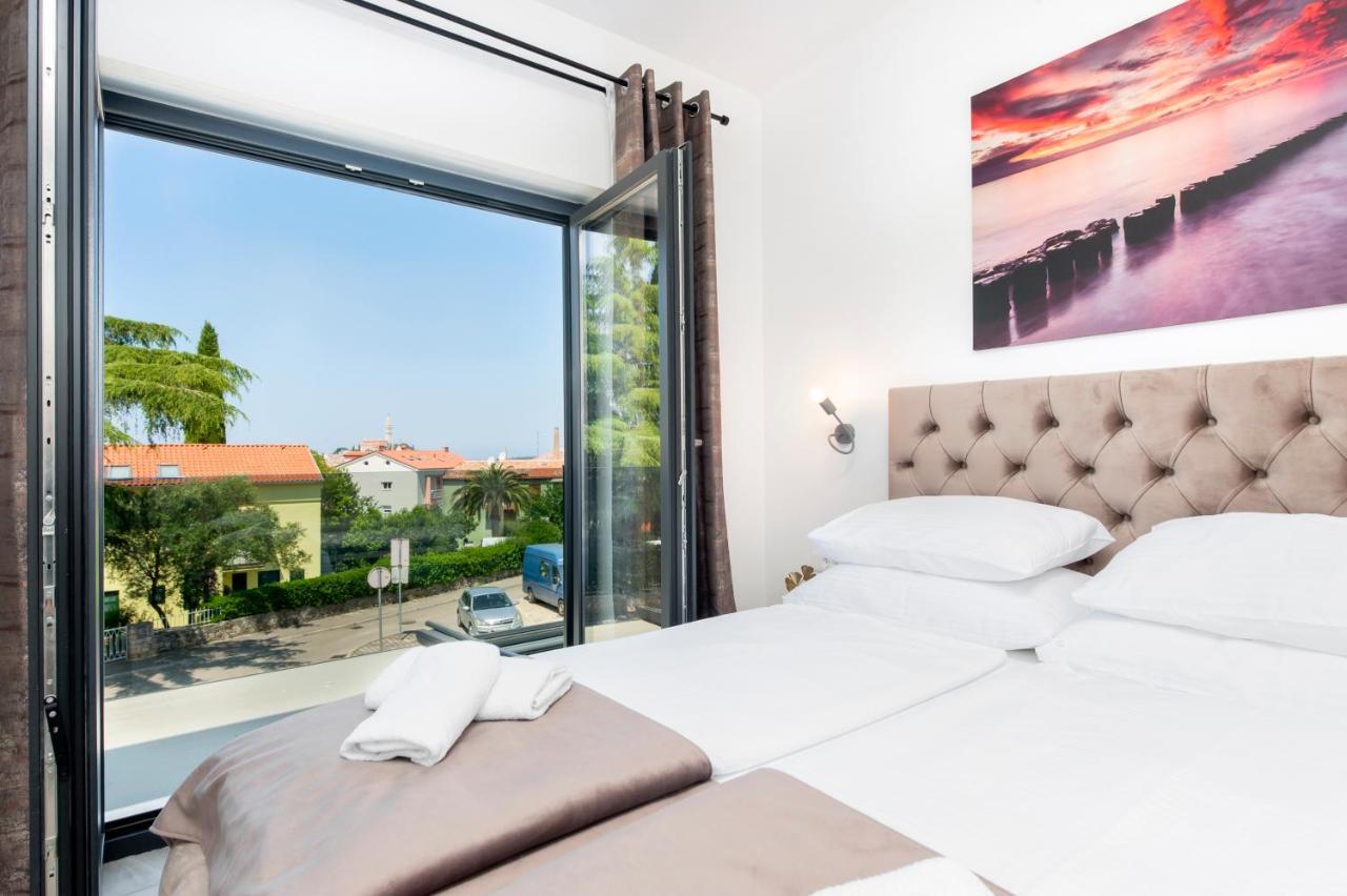 Boutique Residence Arion Rovinj Exterior photo