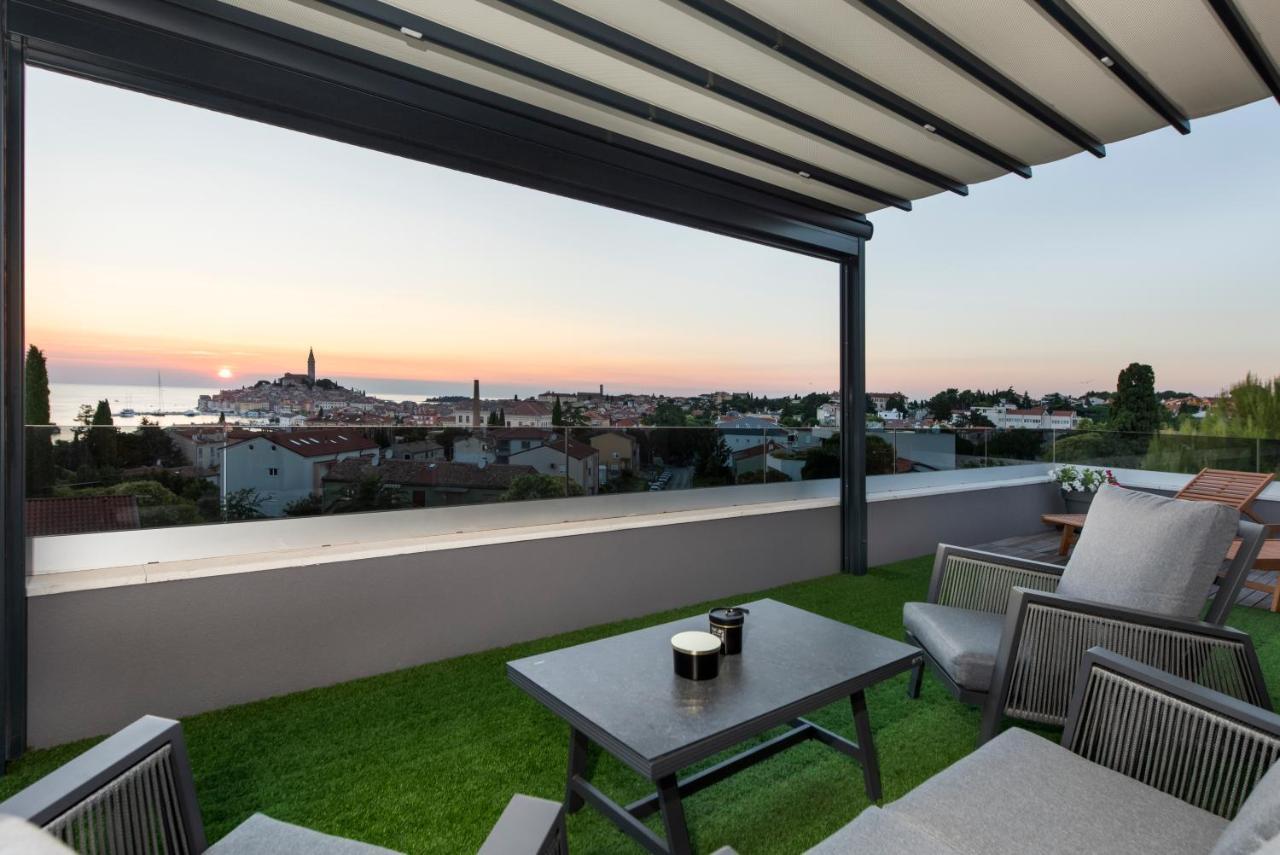 Boutique Residence Arion Rovinj Exterior photo