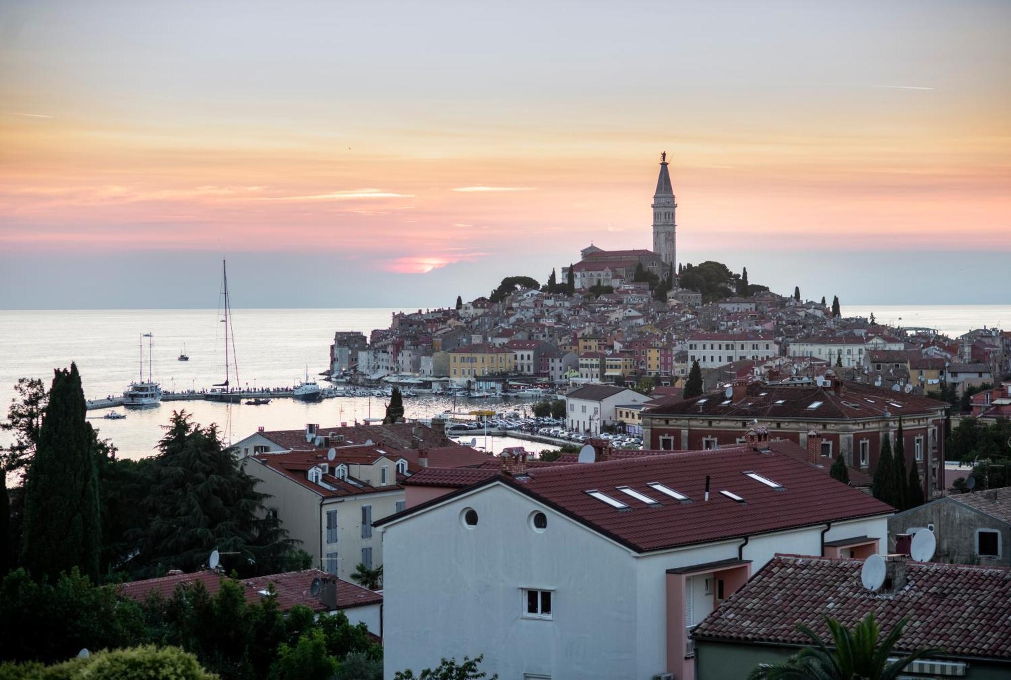 Boutique Residence Arion Rovinj Exterior photo