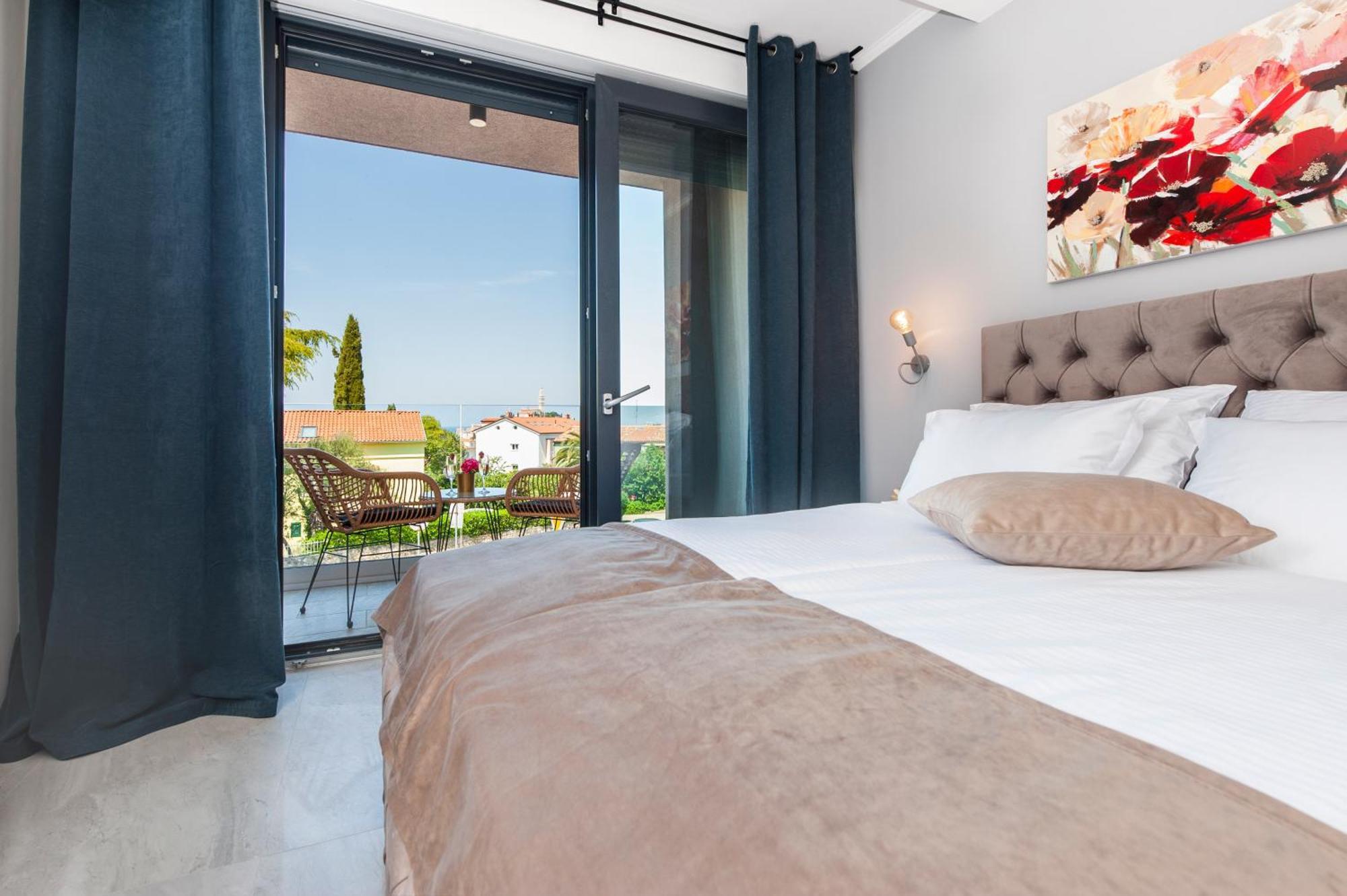 Boutique Residence Arion Rovinj Exterior photo