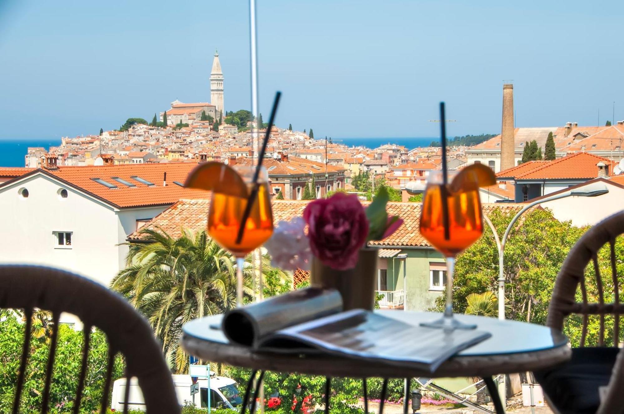 Boutique Residence Arion Rovinj Exterior photo