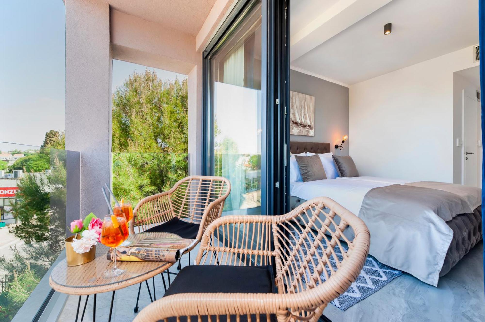 Boutique Residence Arion Rovinj Exterior photo