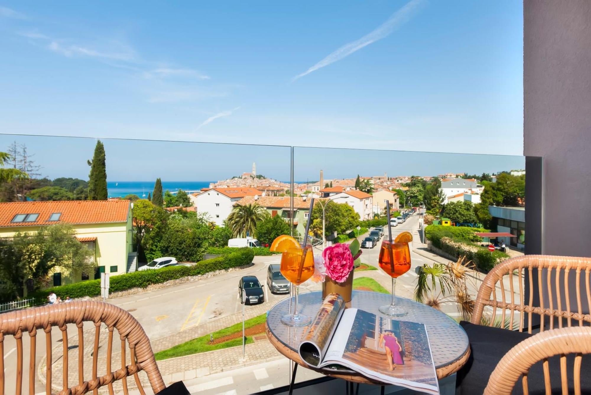 Boutique Residence Arion Rovinj Exterior photo