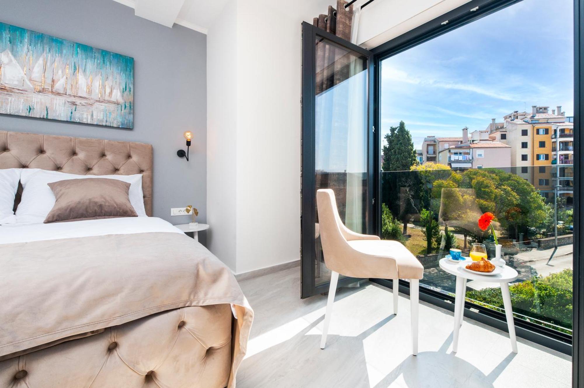 Boutique Residence Arion Rovinj Exterior photo