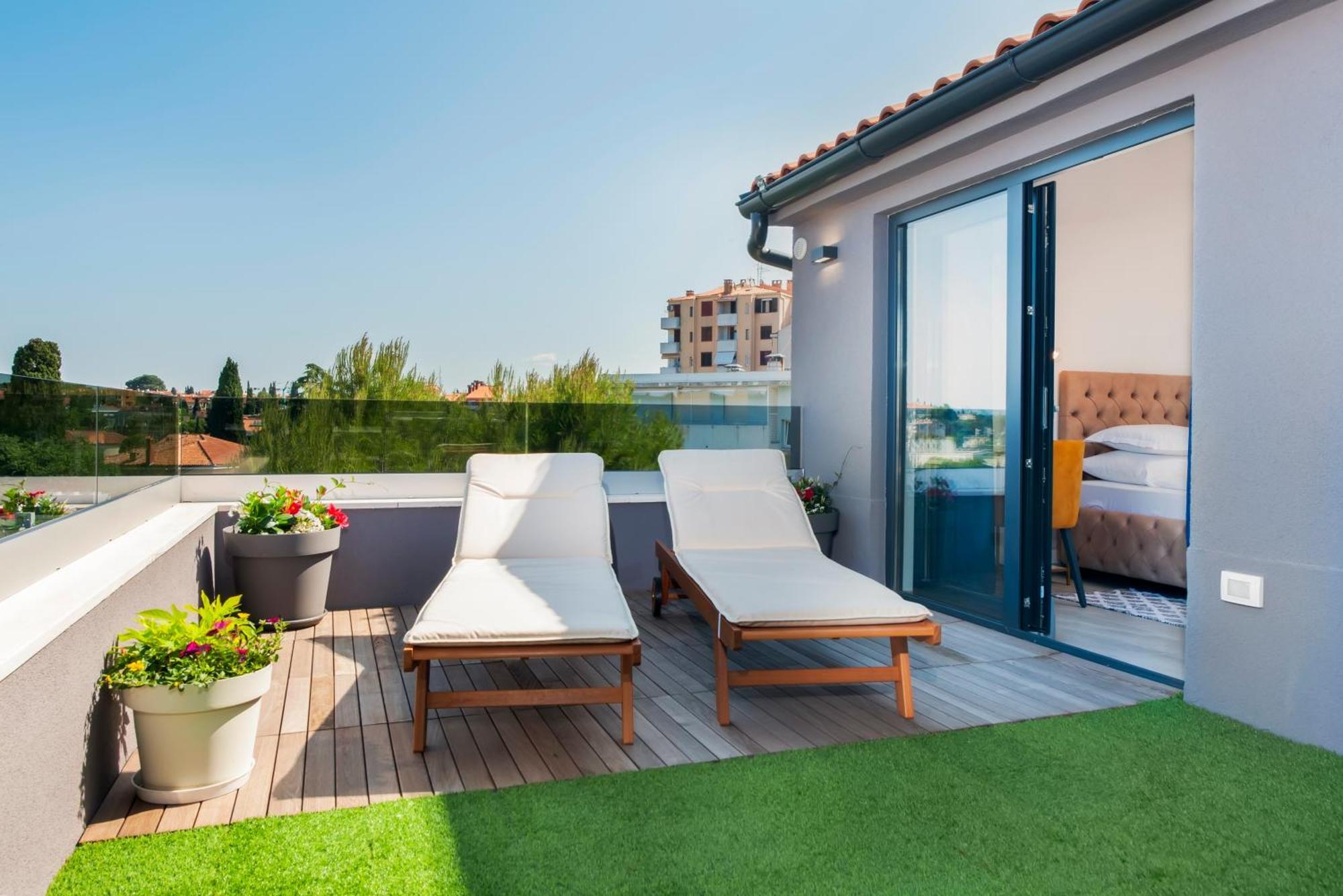 Boutique Residence Arion Rovinj Room photo