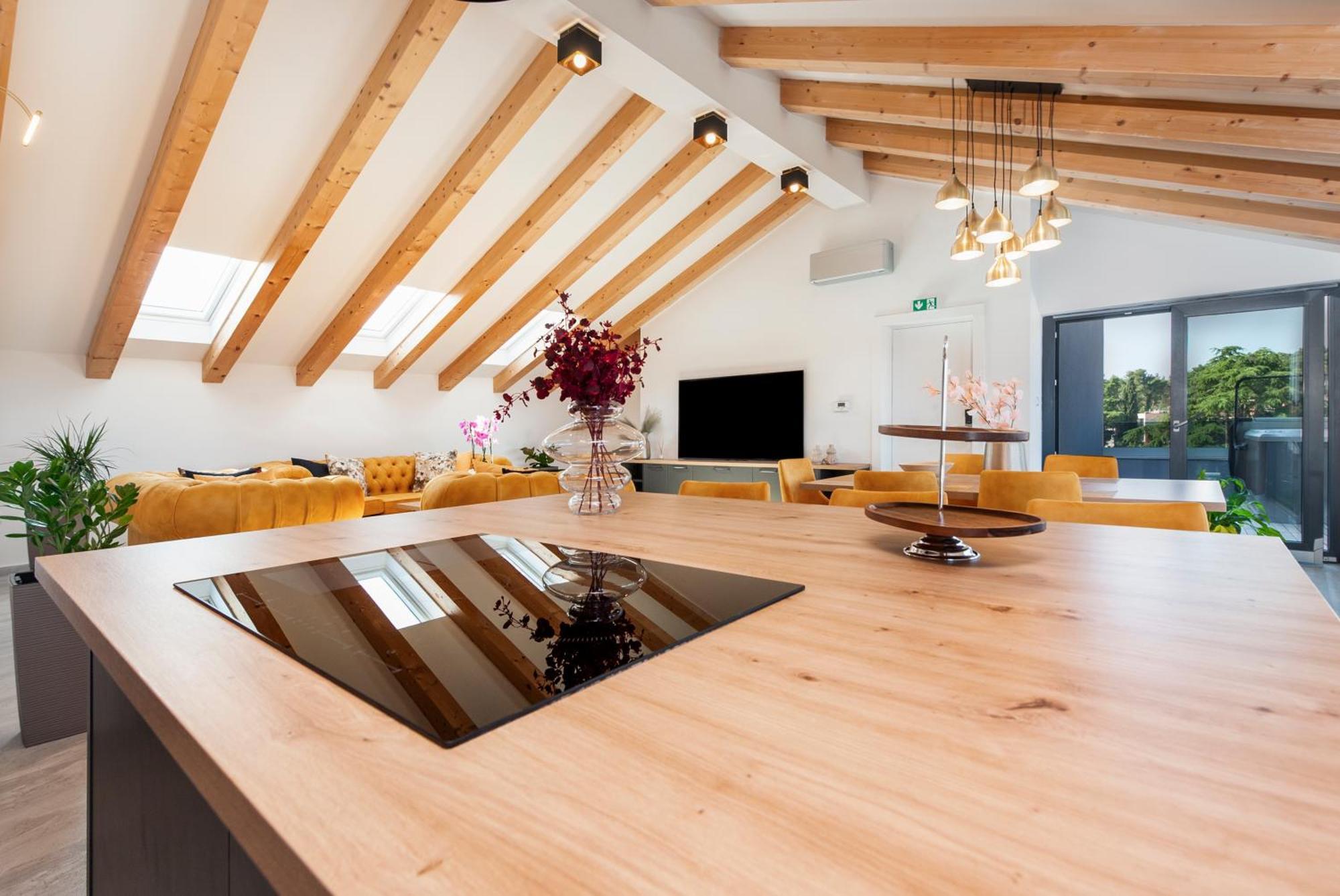 Boutique Residence Arion Rovinj Room photo